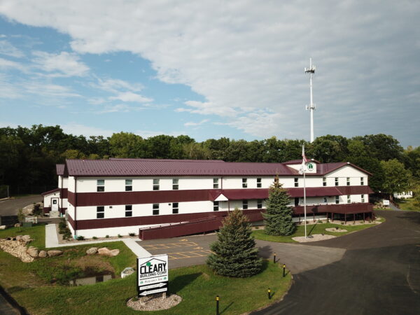Cleary Building Corp. World Headquarters located in Verona, WI.