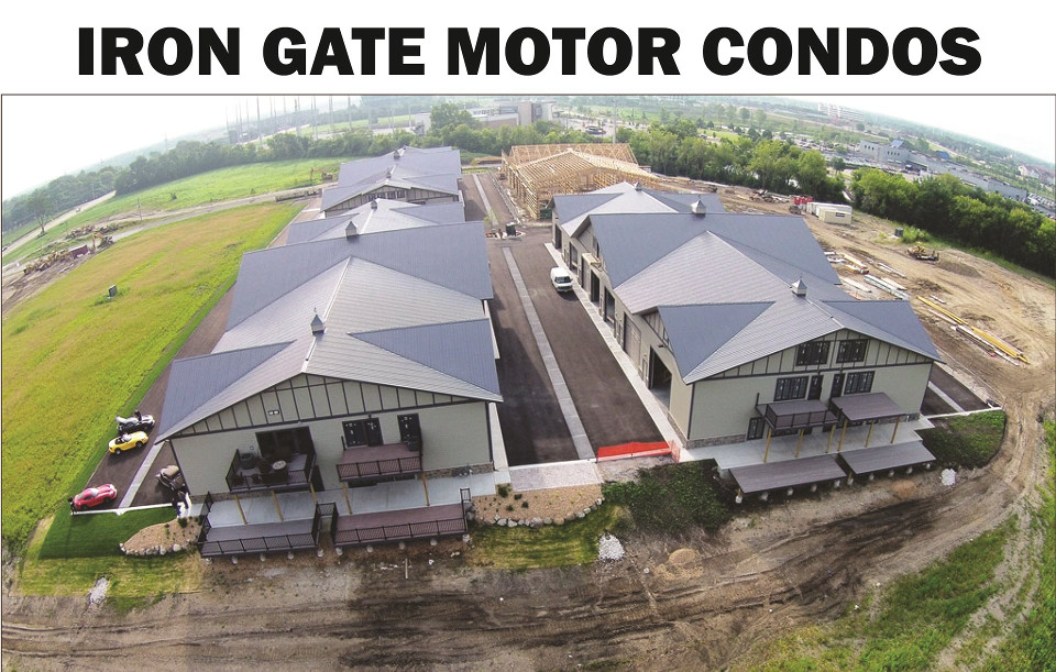Iron Gate Condos Facility PR