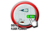 Floor Plan Icon