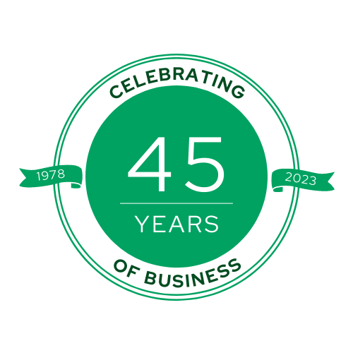 CLEARY BUILDING CORP. CELEBRATES 45 YEARS OF BUSINESS