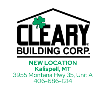 Cleary Building Corp. Opens 4th Office In Montana