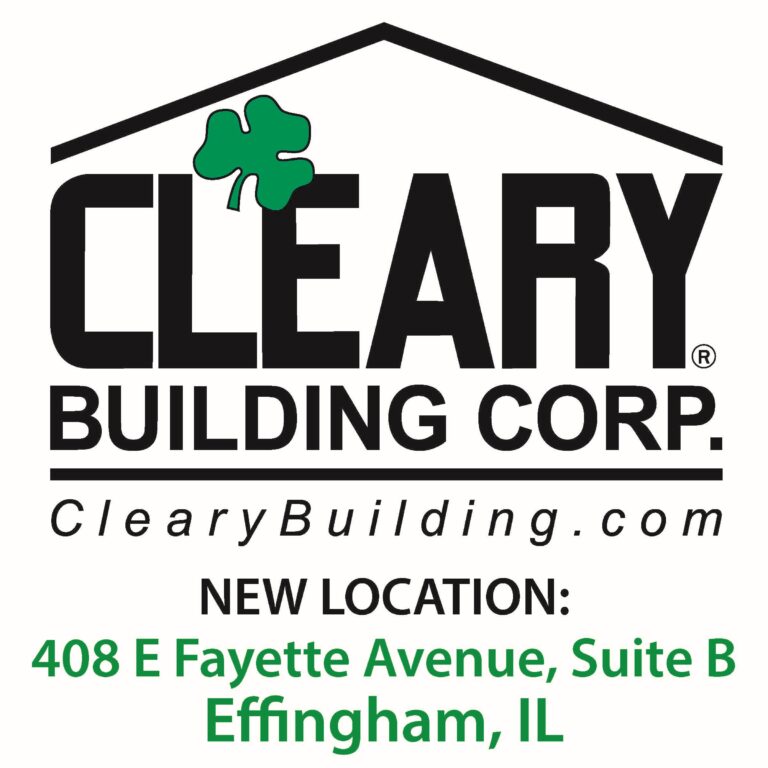 Cleary Building Corp. Opens Relocated Office in Effingham, IL - Cleary ...