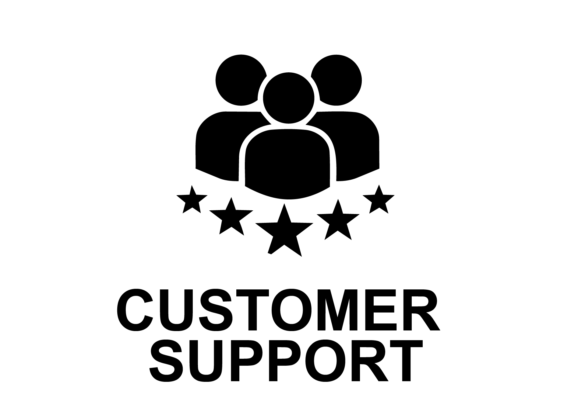 icons-black_Customer Support