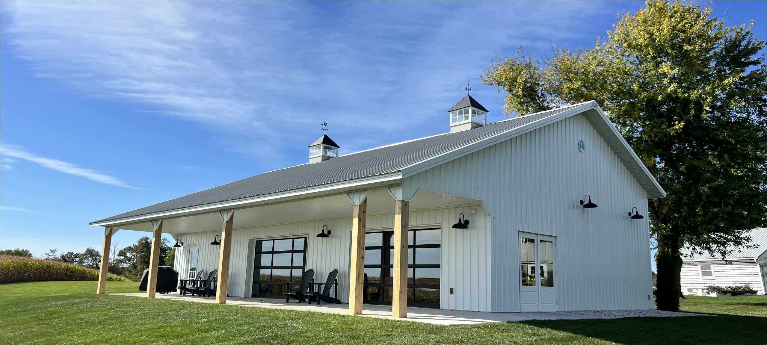 Commercial building