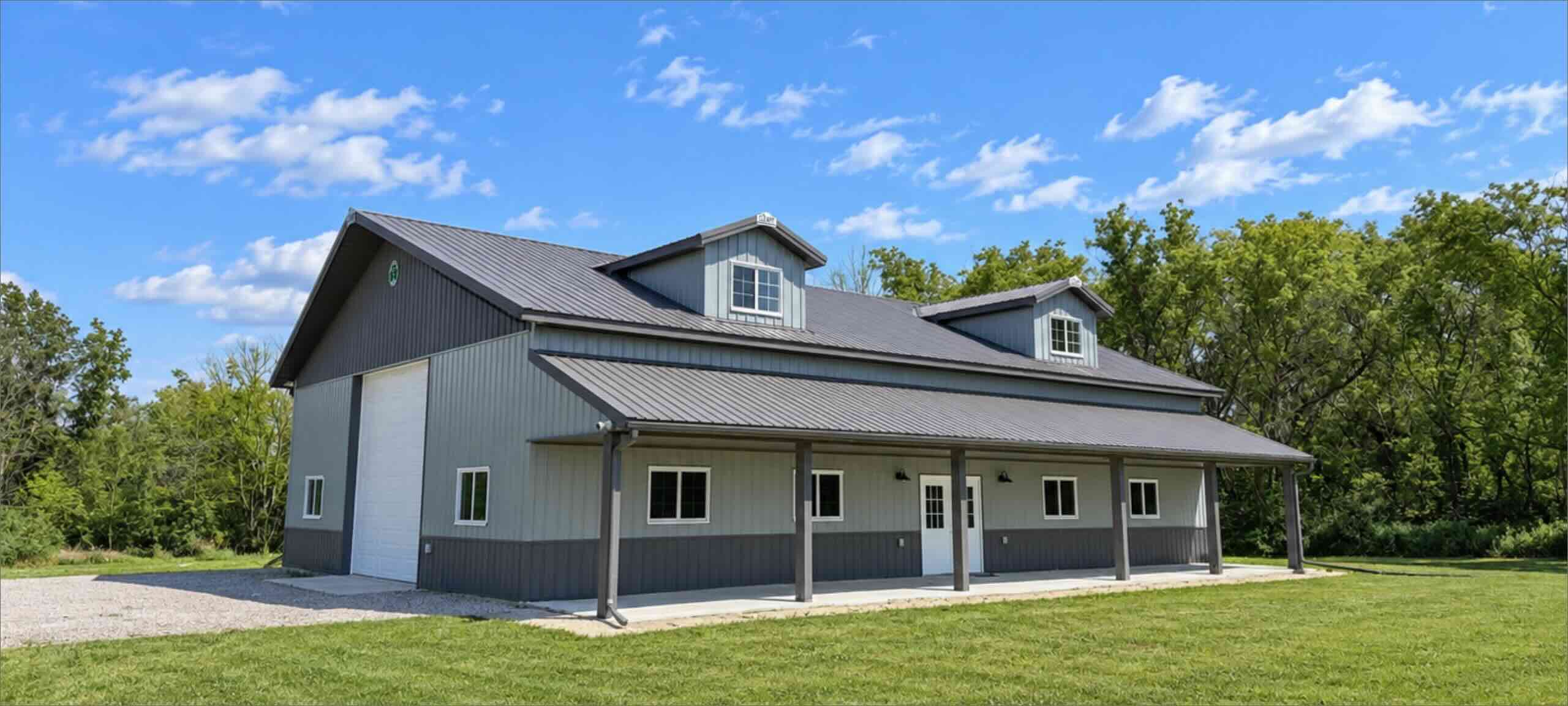 Energy Miser Building