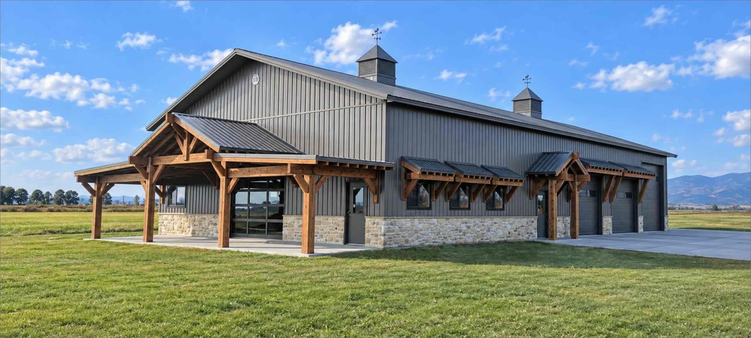 Energy Miser Building