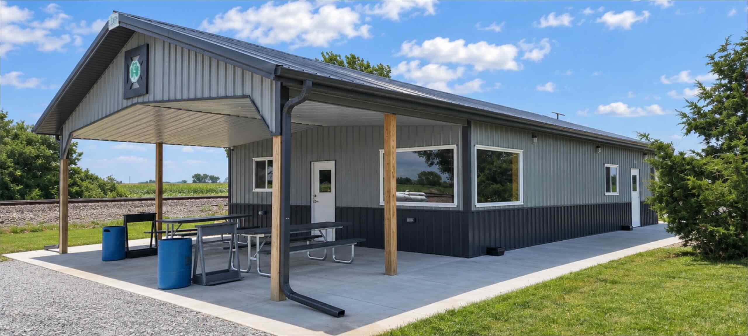 Park shelter
